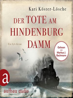 cover image of Der Tote am Hindenburgdamm